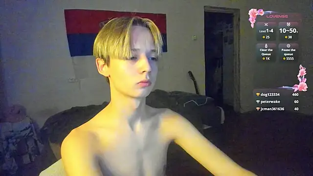 Vampirella GS online show from April 7, 2026, 12:11 am