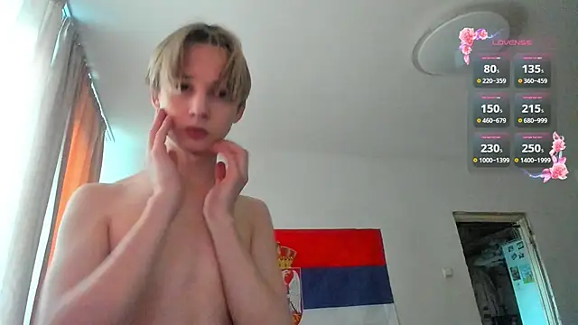 Vampirella GS online show from April 28, 2026, 2:27 am