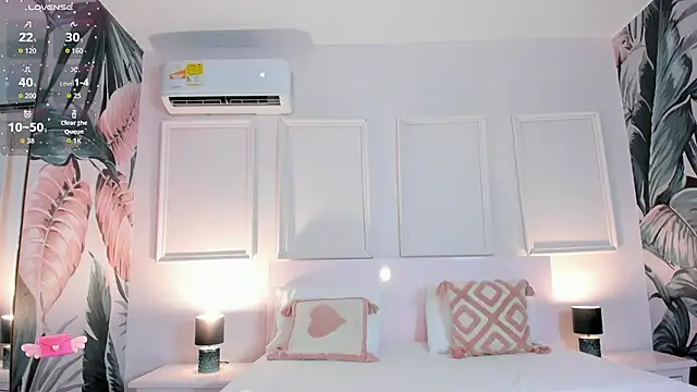 Aprillbrunette online show from February 7, 2026, 11:36 am