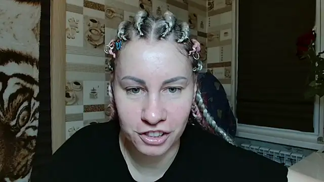 TherestlessKitty online show from April 24, 2026, 10:23 pm