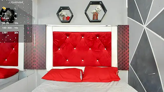 Snapshot of Karoll014 chatting on January 11, 2025, 11:45 am Karoll014 online show from January 11, 2025, 11:45 am