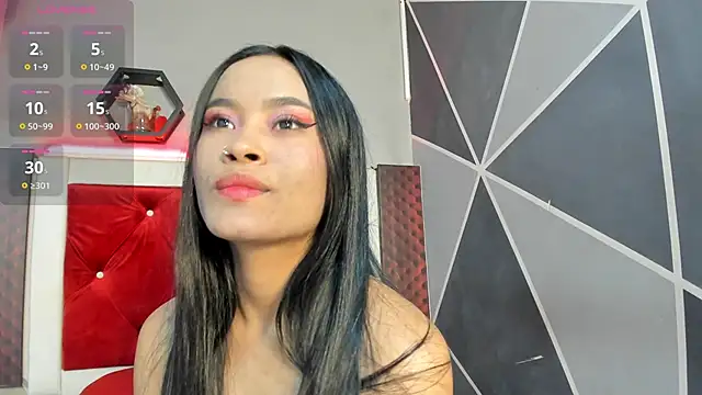 Snapshot of Karoll014 chatting on January 27, 2025, 12:05 pm Karoll014 online show from January 27, 2025, 12:05 pm