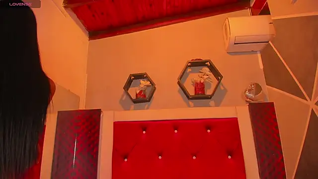 Karoll014 online show from February 24, 2026, 12:36 pm