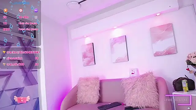 Tayzon Foxxx online show from January 12, 2025, 12:49 am