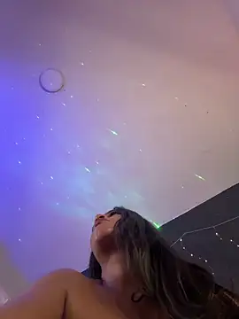 AlisonHoot69 online show from October 13, 2025, 9:09 am