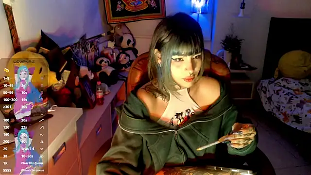 Snapshot of xdirtyvenomx chatting on August 9, 2026, 1:29 am xdirtyvenomx online show from August 9, 2026, 1:29 am