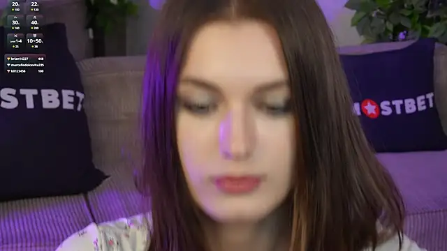 Britney054 online show from January 6, 2025, 2:04 am