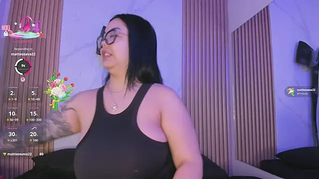 juicy led  online show from January 13, 2026, 11:04 am