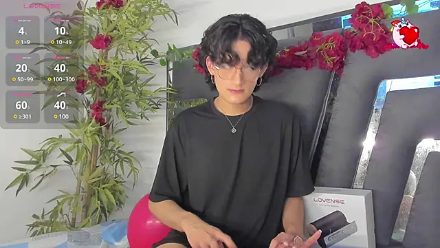 Black Rose2 online show from February 21, 2025, 2:38 pm