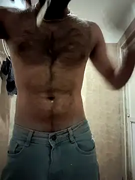 Snapshot of hairy_gun chatting on February 2, 2025, 8:46 am hairy gun online show from February 2, 2025, 8:46 am