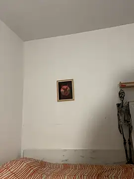 Goddess Nafeesha online show from November 2, 2025, 10:34 pm