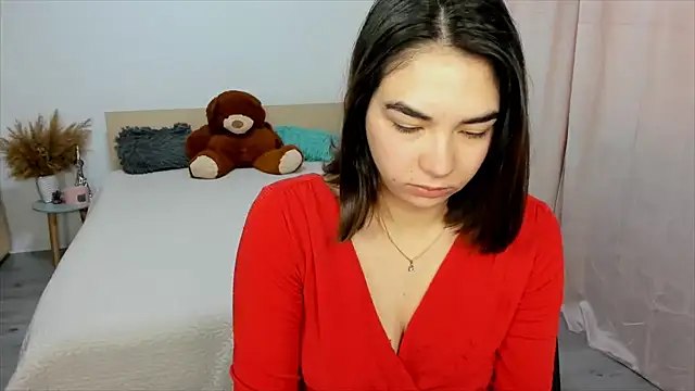 Snapshot of Alexa_Dolly12 chatting on February 14, 2025, 9:13 am Alexa Dolly12 online show from February 14, 2025, 9:13 am