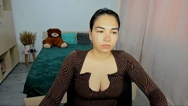 Snapshot of Alexa_Dolly12 chatting on September 11, 2025, 8:36 am Alexa Dolly12 online show from September 11, 2025, 8:36 am