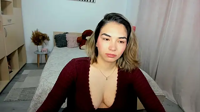 Snapshot of Alexa_Dolly12 chatting on May 6, 2026, 7:35 am Alexa Dolly12 online show from May 6, 2026, 7:35 am