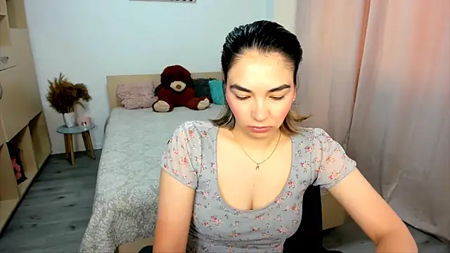 Snapshot of Alexa_Dolly12 chatting on May 20, 2026, 8:09 am Alexa Dolly12 online show from May 20, 2026, 8:09 am