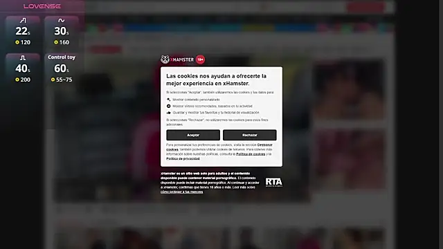 Canarito30xh online show from April 28, 2026, 6:24 pm