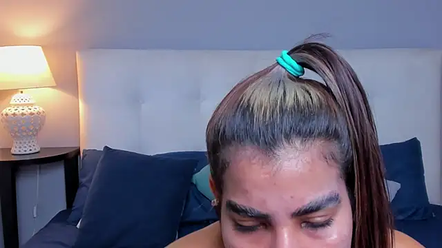 SaraaJhonsonn online show from February 23, 2025, 3:29 pm