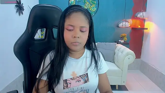 Melikasweetz online show from March 11, 2026, 5:08 pm