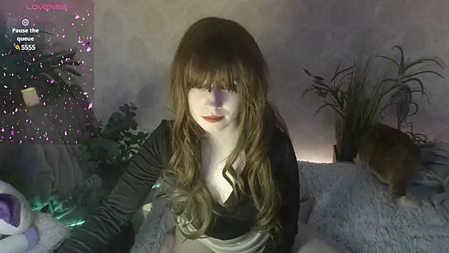 Snapshot of _Lost_Mademoiselle_ chatting on February 26, 2025, 3:30 pm Lost Mademoiselle online show from February 26, 2025, 3:30 pm