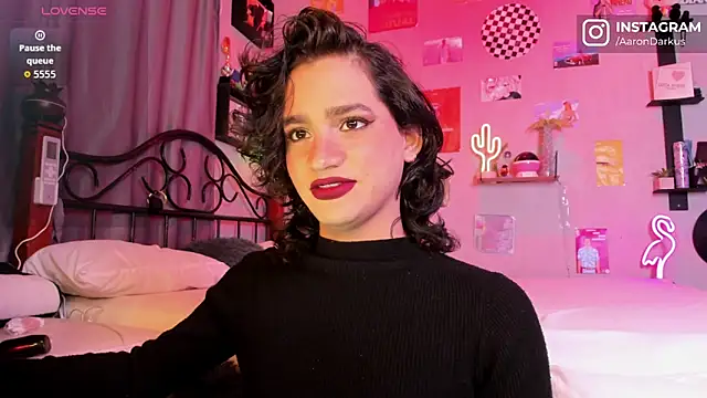 Aaron Darkus online show from March 3, 2026, 1:12 am