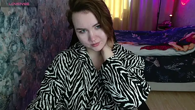 Snapshot of Jenny_Fox chatting on March 1, 2026, 4:47 am Jenny Fox online show from March 1, 2026, 4:47 am