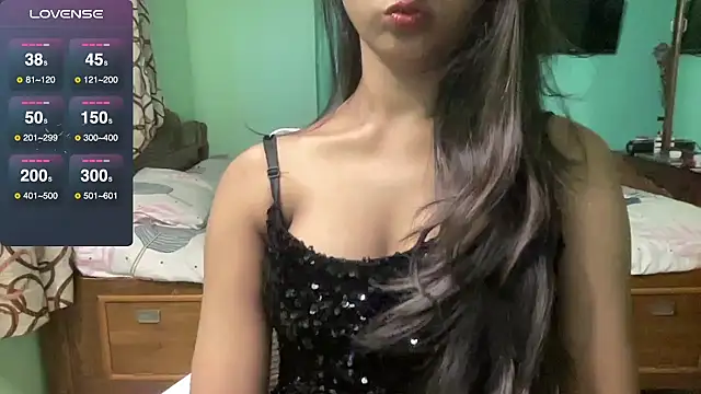 senorita78 online show from February 26, 2025, 11:09 am