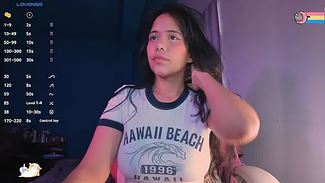 AllisonCatUwU online show from March 19, 2025, 11:28 am