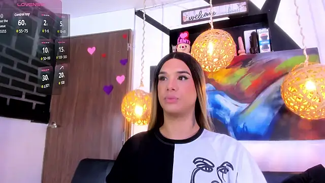 victoria aleia  online show from February 25, 2026, 2:43 am