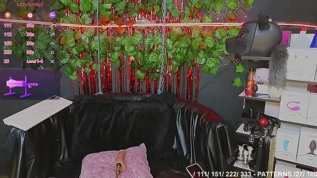 Sweett Mollyy online show from November 21, 2025, 12:21 am