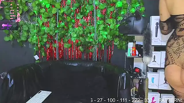 Sweett Mollyy online show from January 16, 2026, 10:58 pm