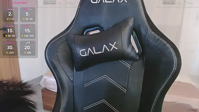 Snapshot of Lin_SiYee chatting on February 20, 2025, 5:01 am Lin SiYee online show from February 20, 2025, 5:01 am