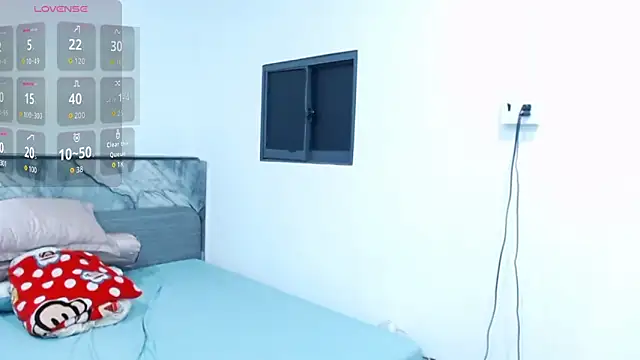 Snapshot of Lin_SiYee chatting on December 19, 2025, 10:44 am Lin SiYee online show from December 19, 2025, 10:44 am