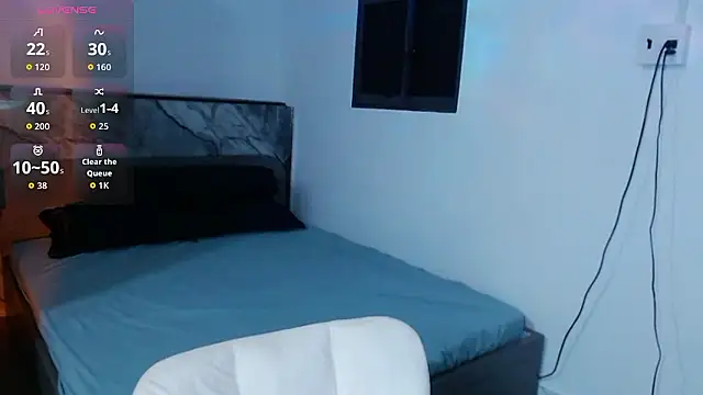 Snapshot of Lin_SiYee chatting on January 9, 2026, 11:35 am Lin SiYee online show from January 9, 2026, 11:35 am