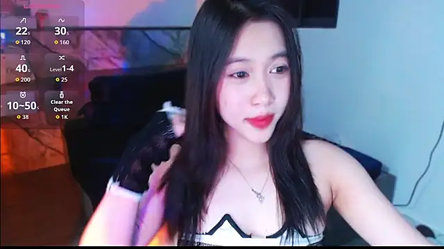 Snapshot of Lin_SiYee chatting on February 5, 2026, 1:38 pm Lin SiYee online show from February 5, 2026, 1:38 pm