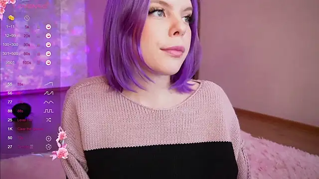 Snapshot of milky__way__ chatting on February 8, 2025, 12:50 pm milky  way   online show from February 8, 2025, 12:50 pm