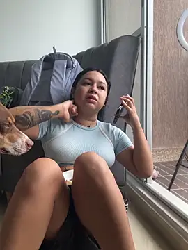 Pretty Isadora online show from March 16, 2026, 10:14 pm