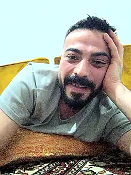 Kaan1607 online show from April 18, 2026, 8:09 pm