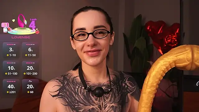 EvaCanton online show from February 25, 2026, 2:10 am