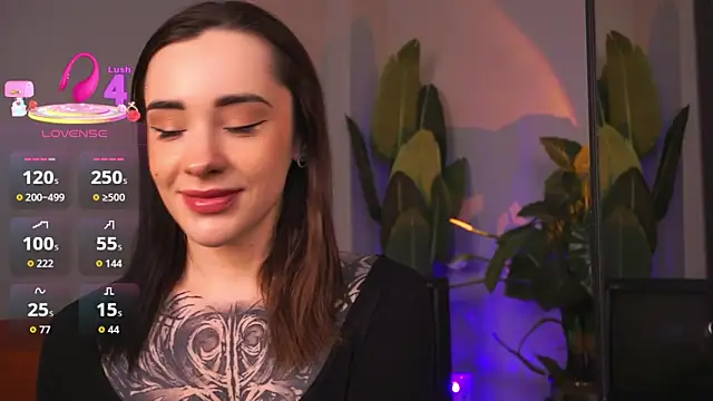 EvaCanton online show from March 6, 2026, 2:08 am