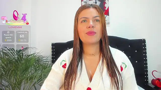 Alexandra Torress online show from June 30, 2026, 12:28 pm