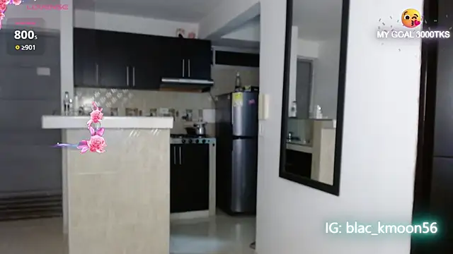 Blackmoon 23 online show from September 9, 2025, 11:15 pm