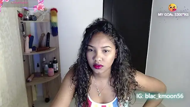 Blackmoon 23 online show from January 9, 2026, 8:43 pm