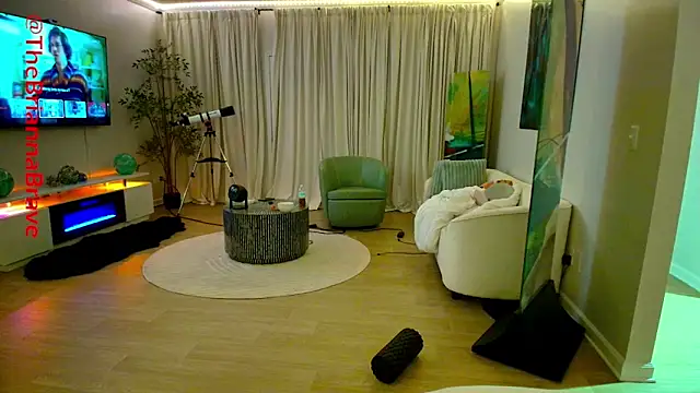 Snapshot of BriannaBrave chatting on June 26, 2026, 3:22 am BriannaBrave online show from June 26, 2026, 3:22 am