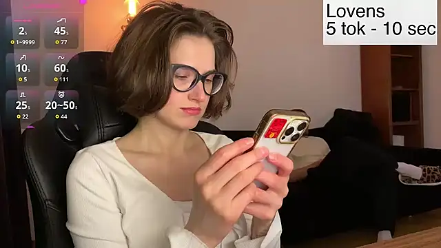 Sexy Sweets online show from February 7, 2026, 7:39 pm