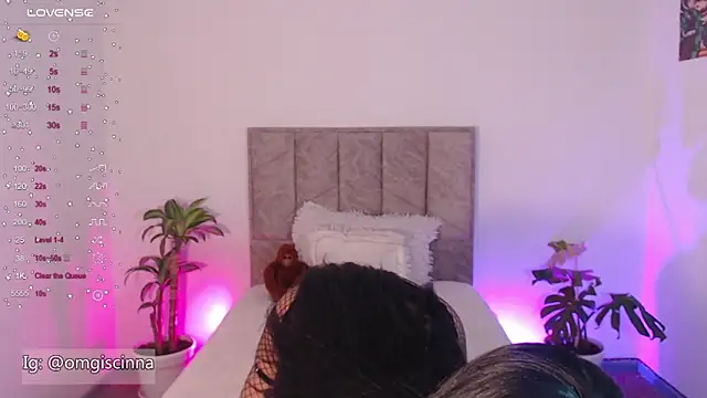 Snapshot of _CINAMON_13_ chatting on February 16, 2025, 10:54 am CINAMON 13 online show from February 16, 2025, 10:54 am