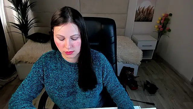 Dana  dom online show from February 20, 2025, 4:39 am