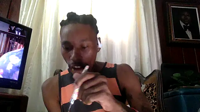 KingDerRico online show from November 27, 2025, 5:59 pm