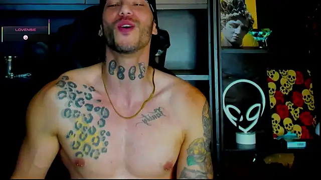 RickG Oficial online show from September 11, 2025, 11:05 pm