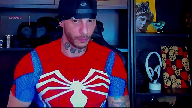 RickG Oficial online show from September 14, 2025, 7:57 pm