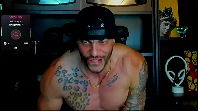 RickG Oficial online show from September 19, 2025, 10:43 pm